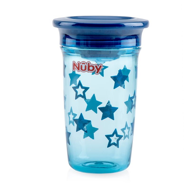 Nuby 360 Wonder Cup Printed Tritan 300ml
