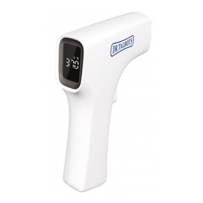 Nuby Dr. Talbot	's Infrared Thermometer with Handle