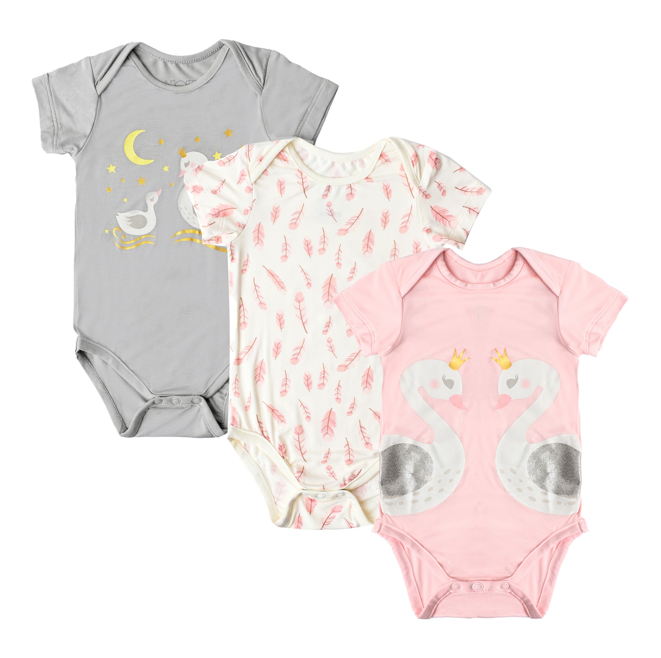 Not Too Big Bodysuit / Bamboo Pyjamas
