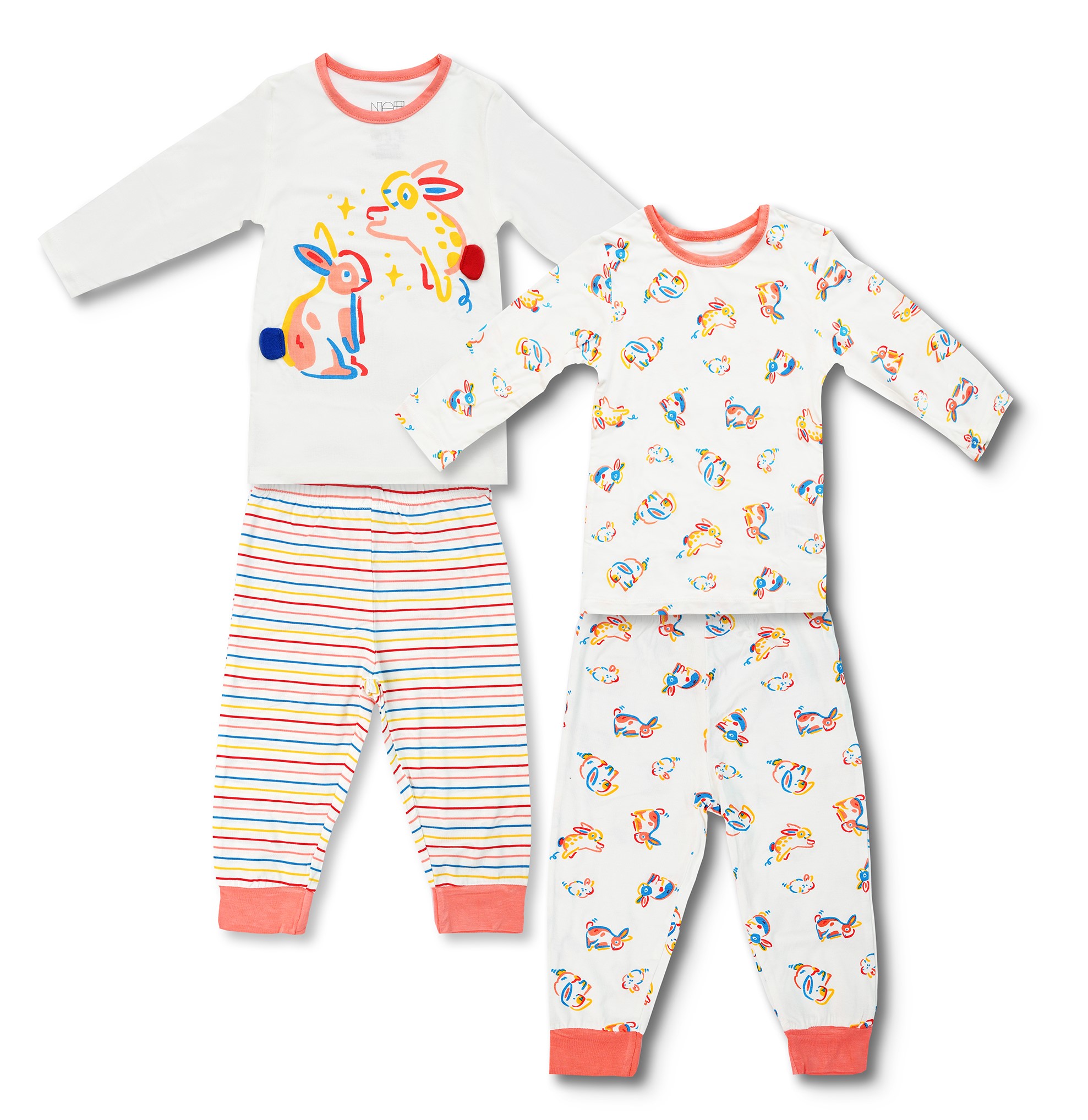Not Too Big Bodysuit / Bamboo Pyjamas