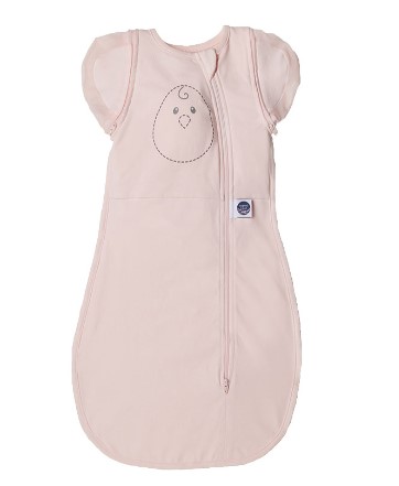Nested Bean Zen One Classic - Soft Pink (Small)