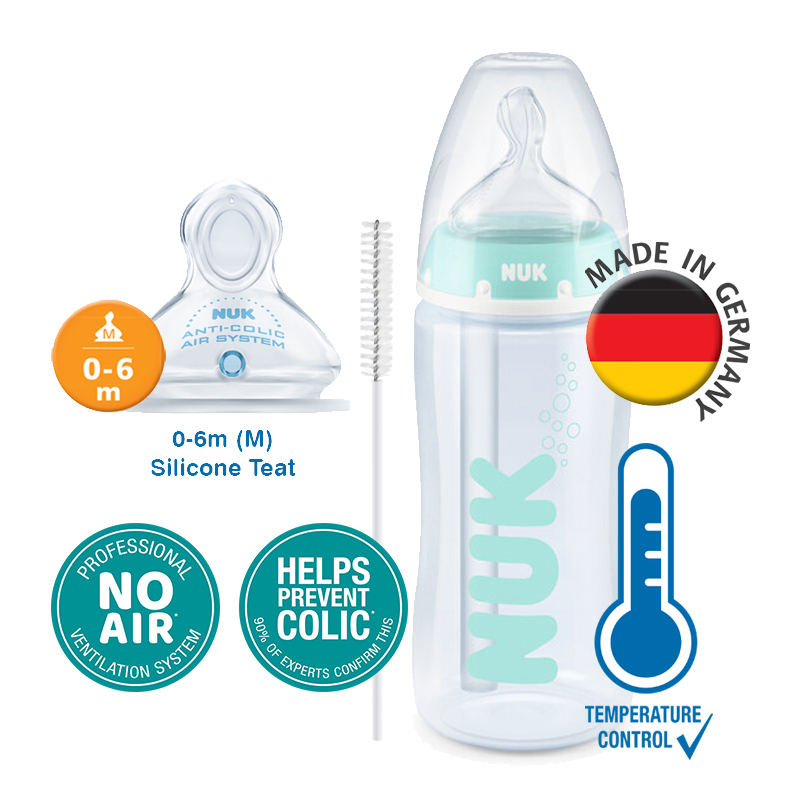 [Bottle Trade-In Available] NUK Range Bottles