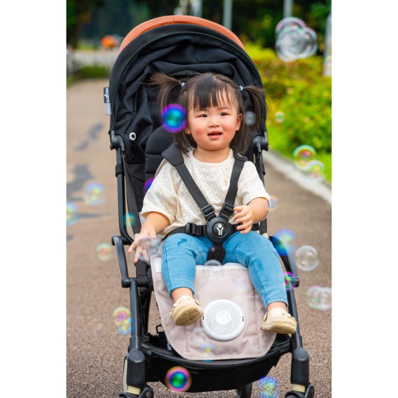 Native Summer Air Mesh Cooling Seat