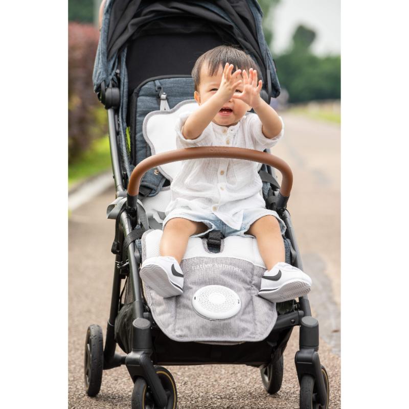 Native Summer Air Mesh Cooling Seat