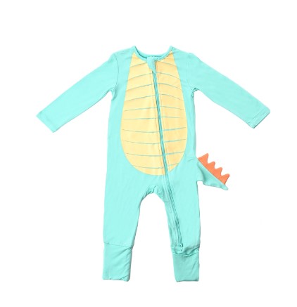 Not Too Big 2 Pack Bamboo Soft Sleepsuit