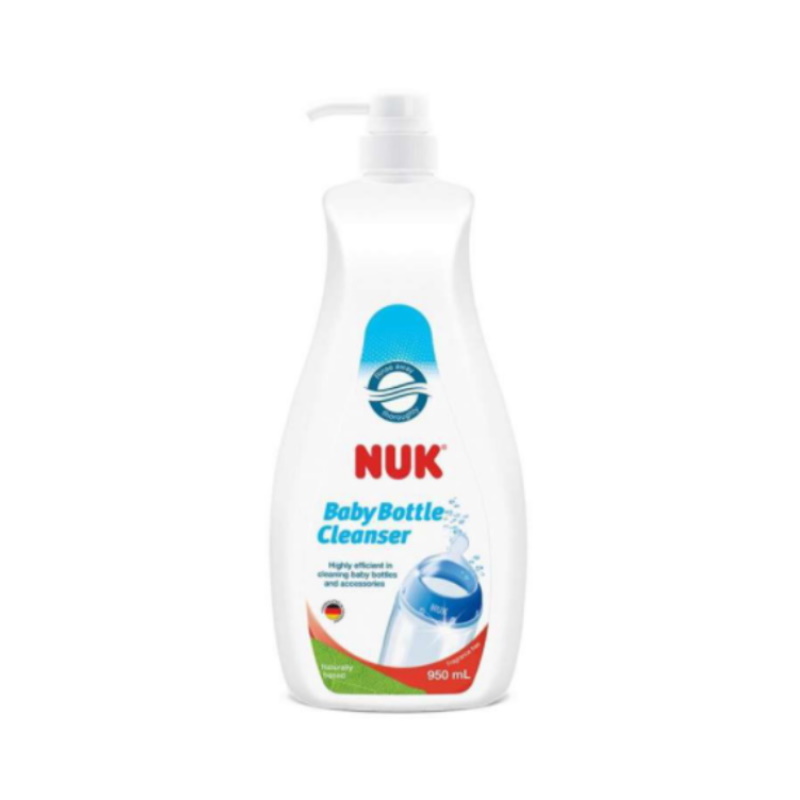 baby-fair NUK Baby Bottle Cleanser 950ml