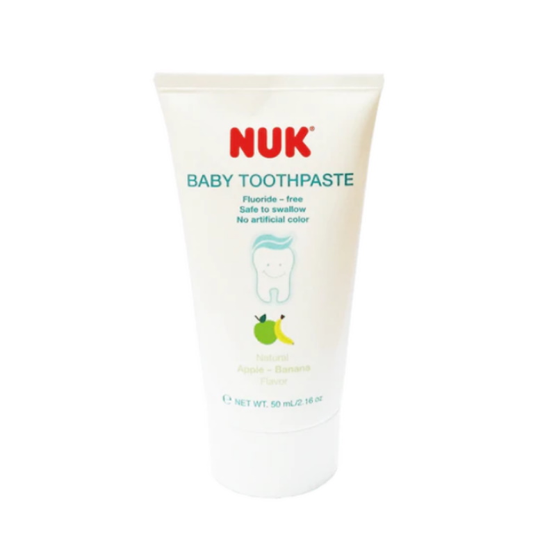 NUK Baby Toothpaste
