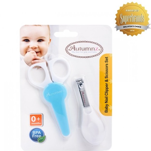 baby clipper set