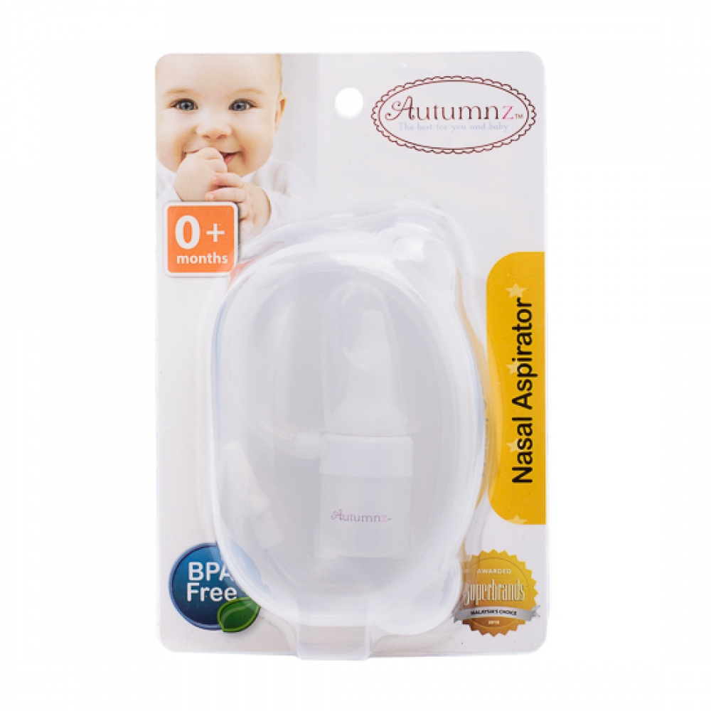 cloud nasal aspirator