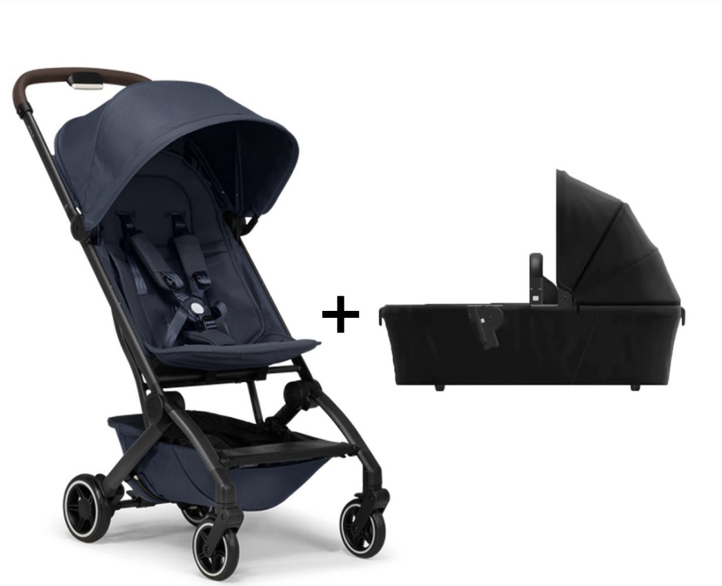 Joolz Aer+ Buggy Stroller & 1 Aer Cot - Navy Blue