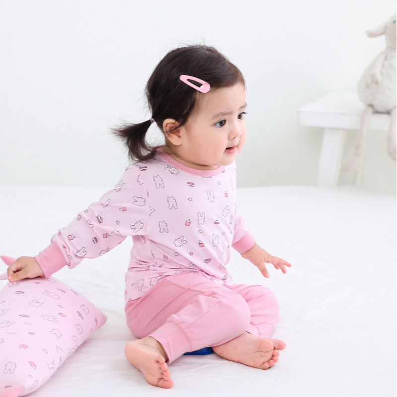 Ne-Kids Bamboo Baby Pyjamas Set (Sizes 9M-4Y)