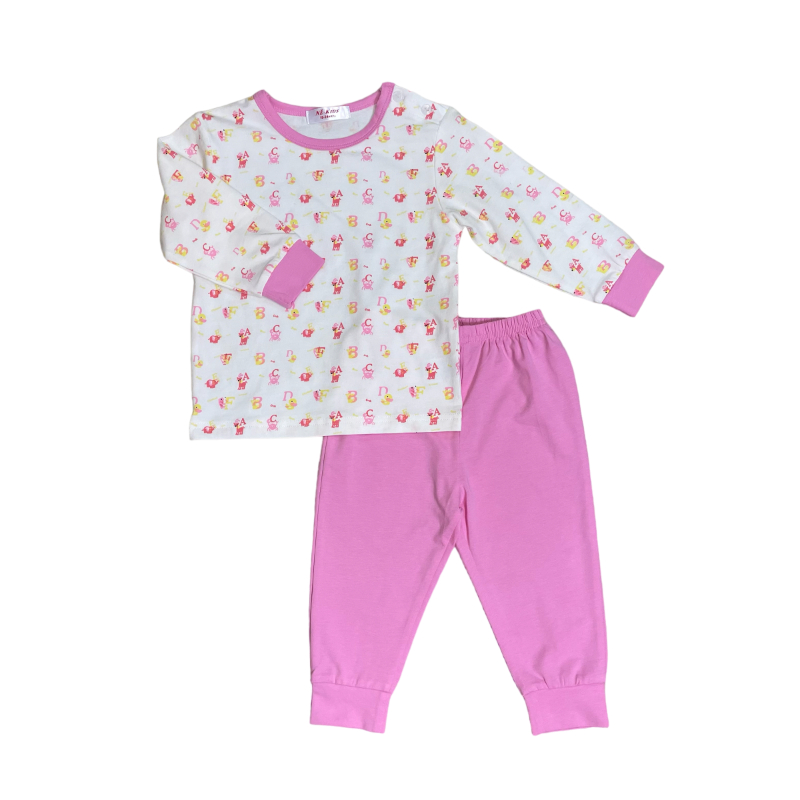 Ne-Kids Bamboo Infant Pyjamas - Size 9M - 4Y