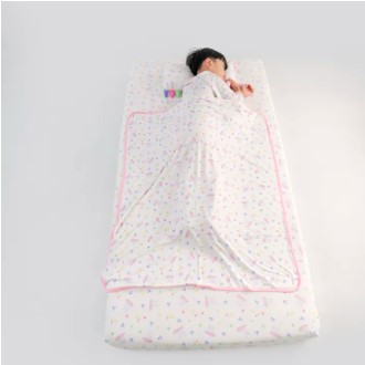 Ne-Kids Bamboo Double Layer Blanket (S Size) 80 x 100 cm