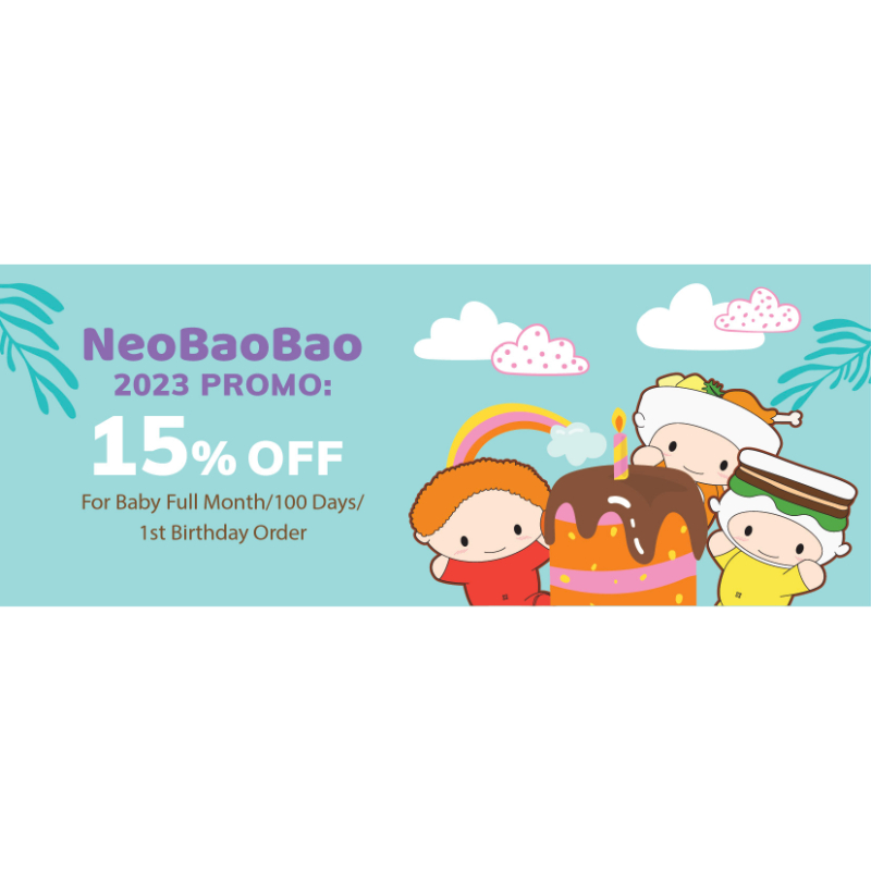 Neo Garden Neo Bao Bao 15% off