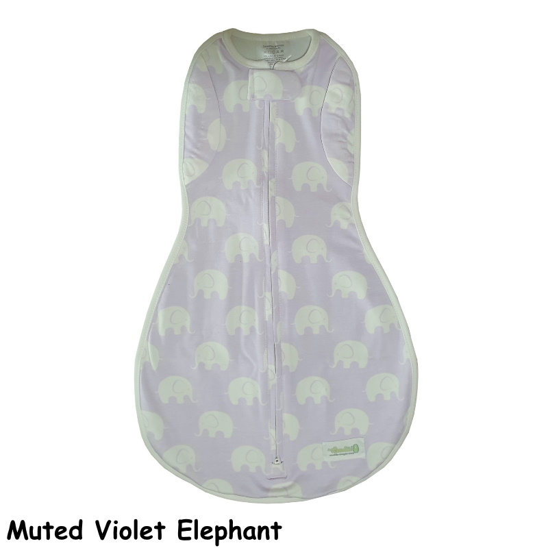 Woombie Non-Vented Convertible Swaddle (BB 6 to 9kg)