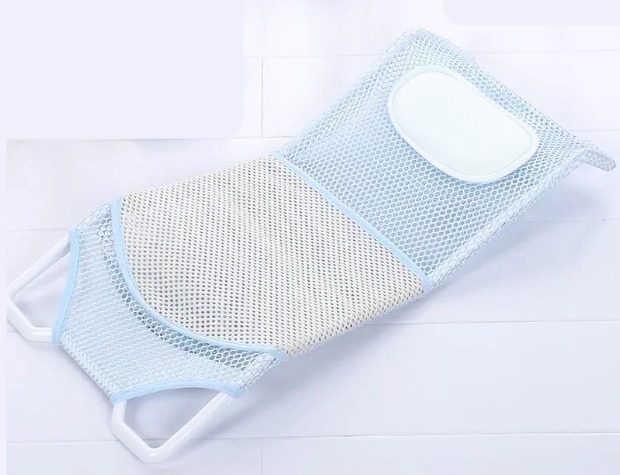 Summer Baby Non Slip Baby Bath Net