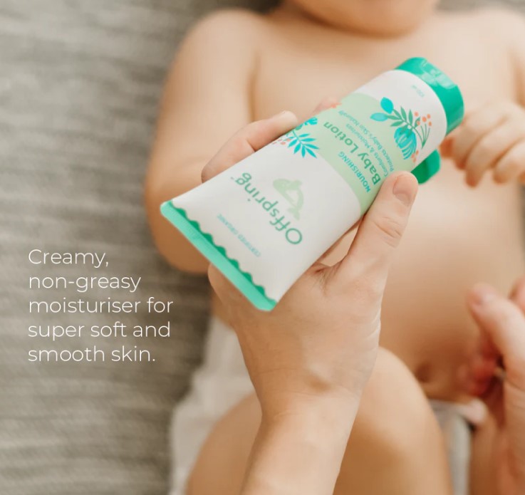 Offspring Nourishing Baby Lotion