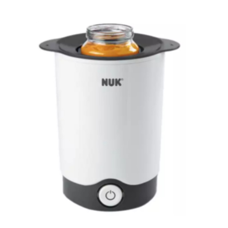 Nuk 3-in-1 Thermo Bottle Warmer - 3 Pin (NU40020226)