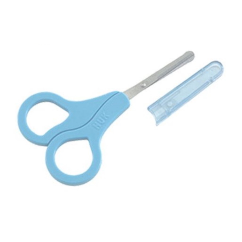 Nuk Baby Scissors With Cover (NU40256606)