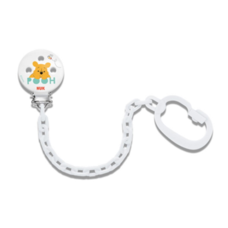 baby-fair Nuk Soother Chain, Winnie The Pooh (NU40256653)