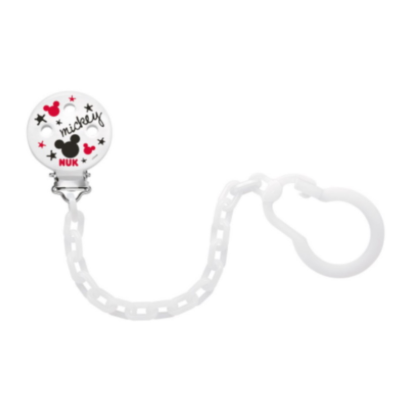 baby-fair Nuk Mickey Soother Chain (NU40256666)