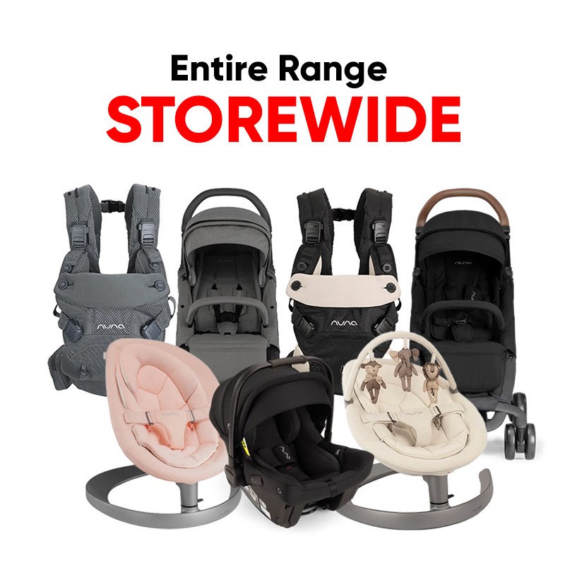 [Exclusive Offer] Nuna Entire Range