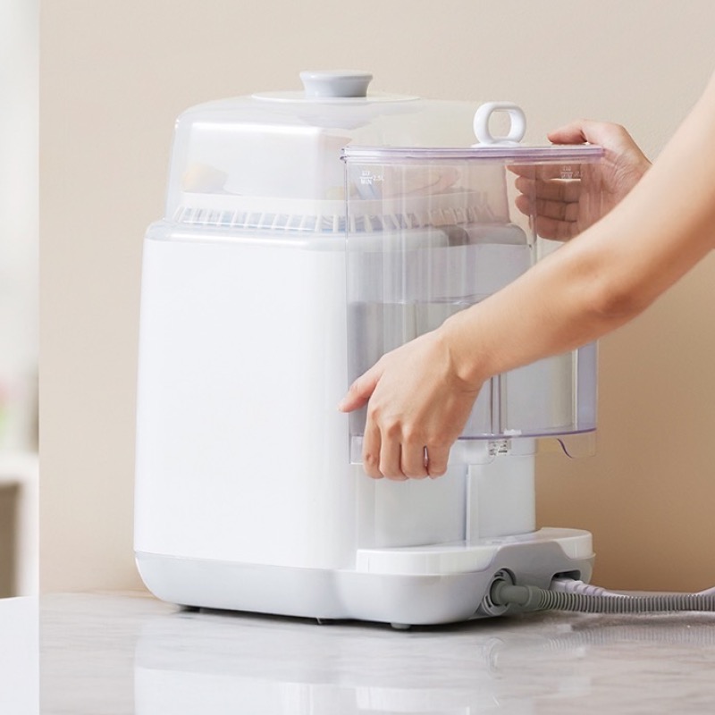 nuviebaby 4-in-1 Baby Bottle Washer