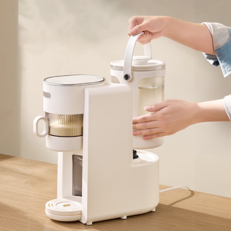 nuviebaby One-Touch Formula Dispenser