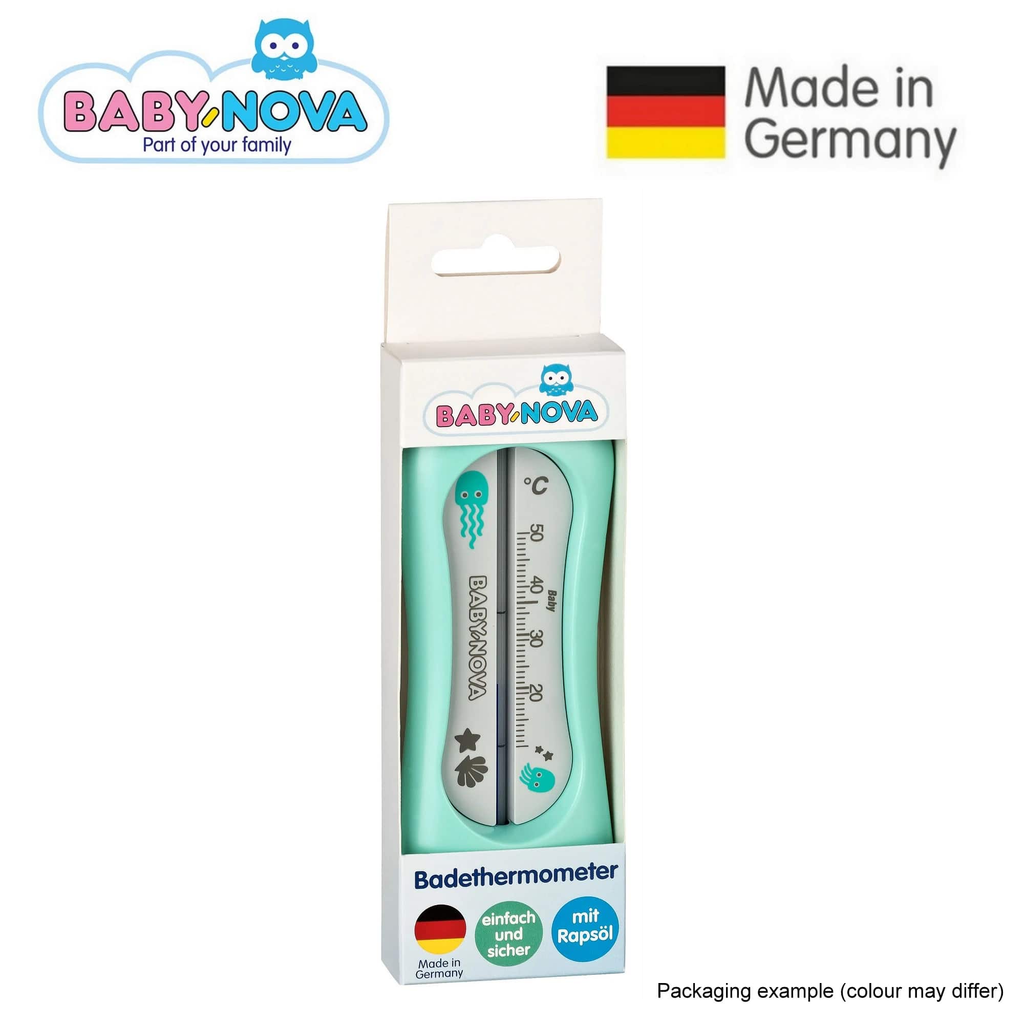 Baby Nova Bath Thermometer