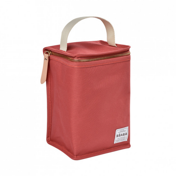Beaba Isothermal Meal Pouch - Terracota (940256)