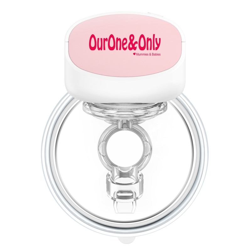 OurOne&Only FREE-ME Single Breastpump (Life-time Warranty)