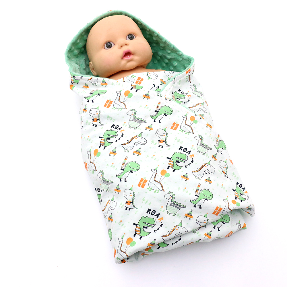 OurOne&Only Swaddle Blanket