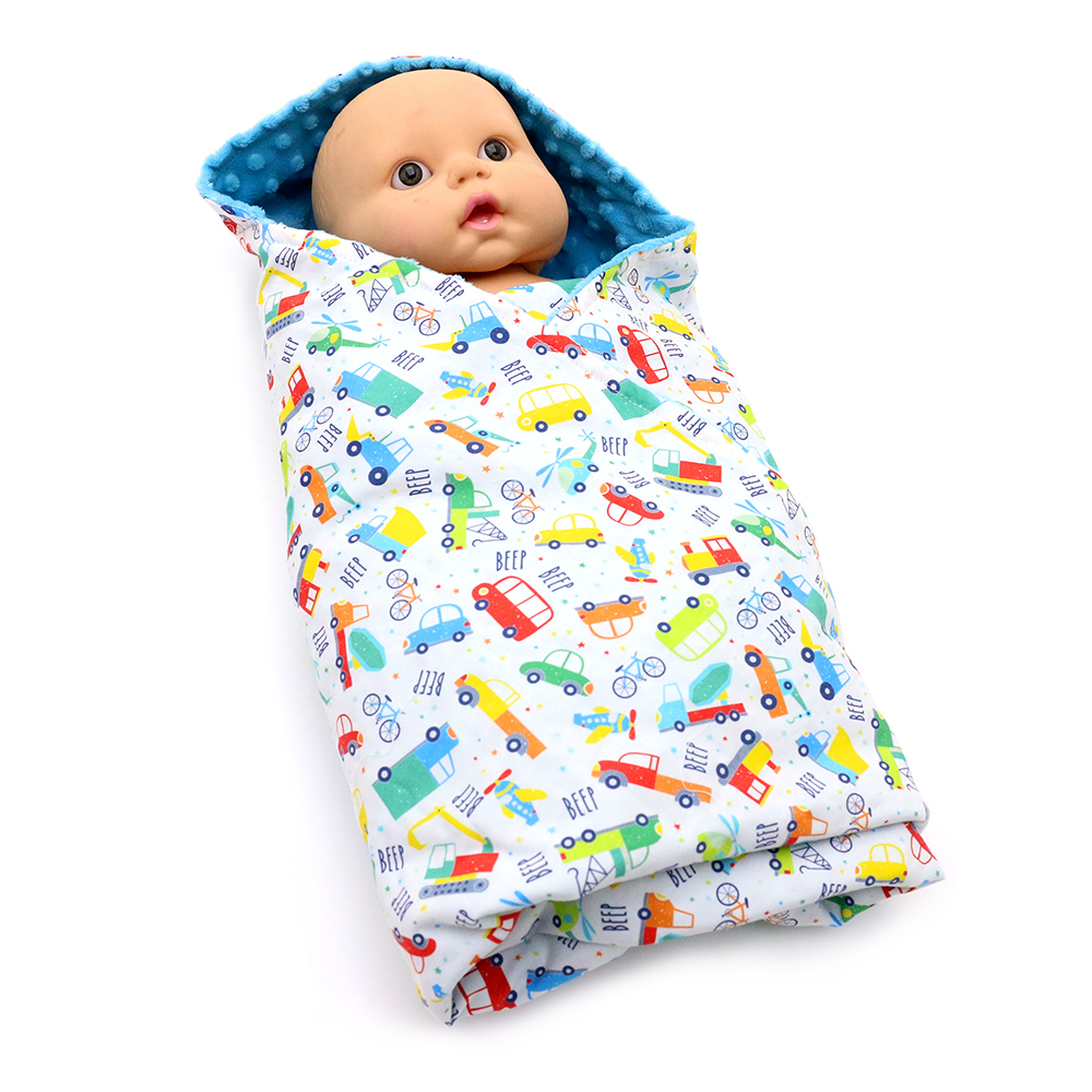 OurOne&Only Swaddle Blanket
