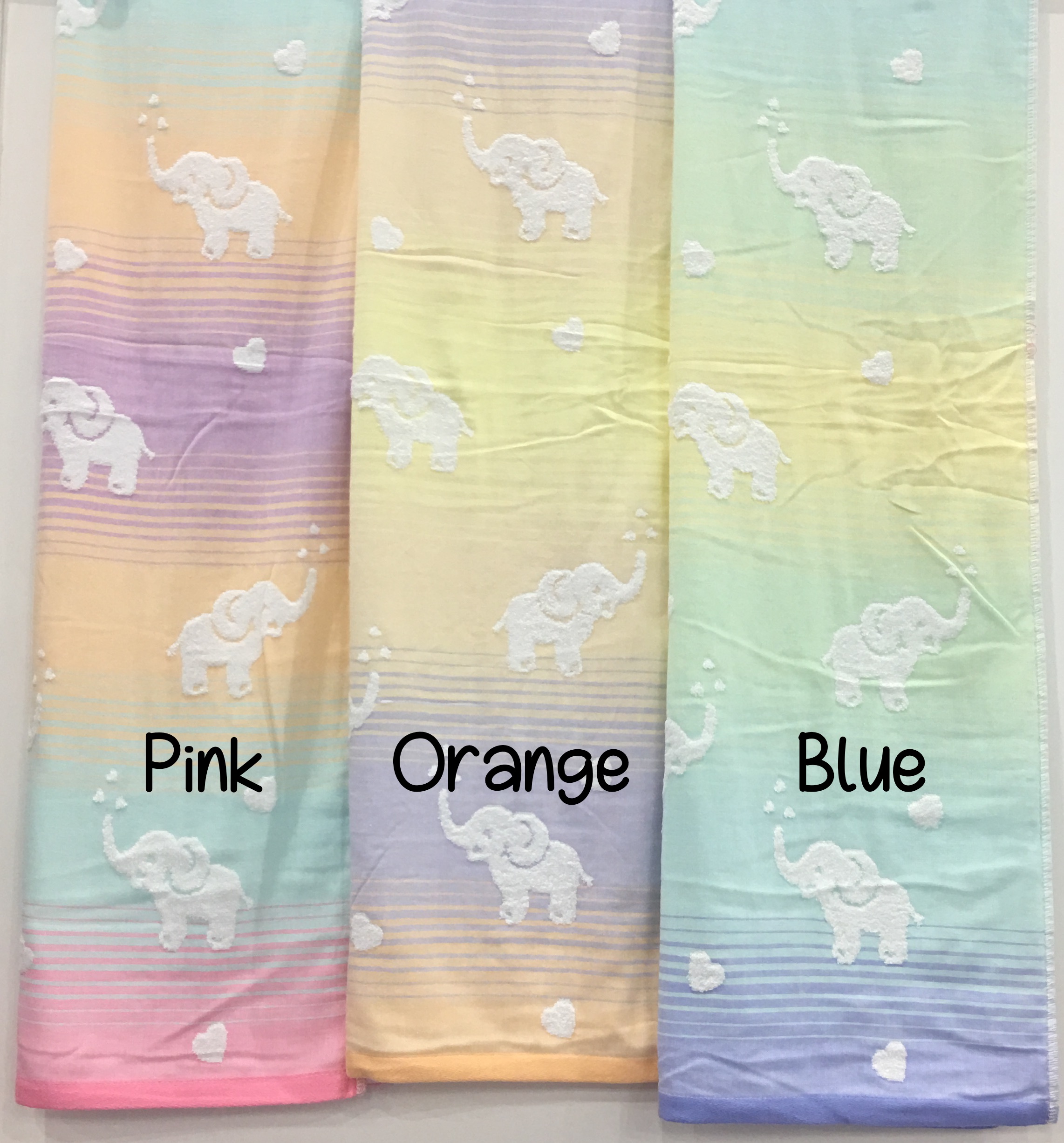 OurOne&Only Cotton Bamboo Towel