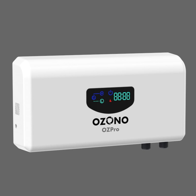 OZONO OZPro Aqueous Ozone Laundry Technology