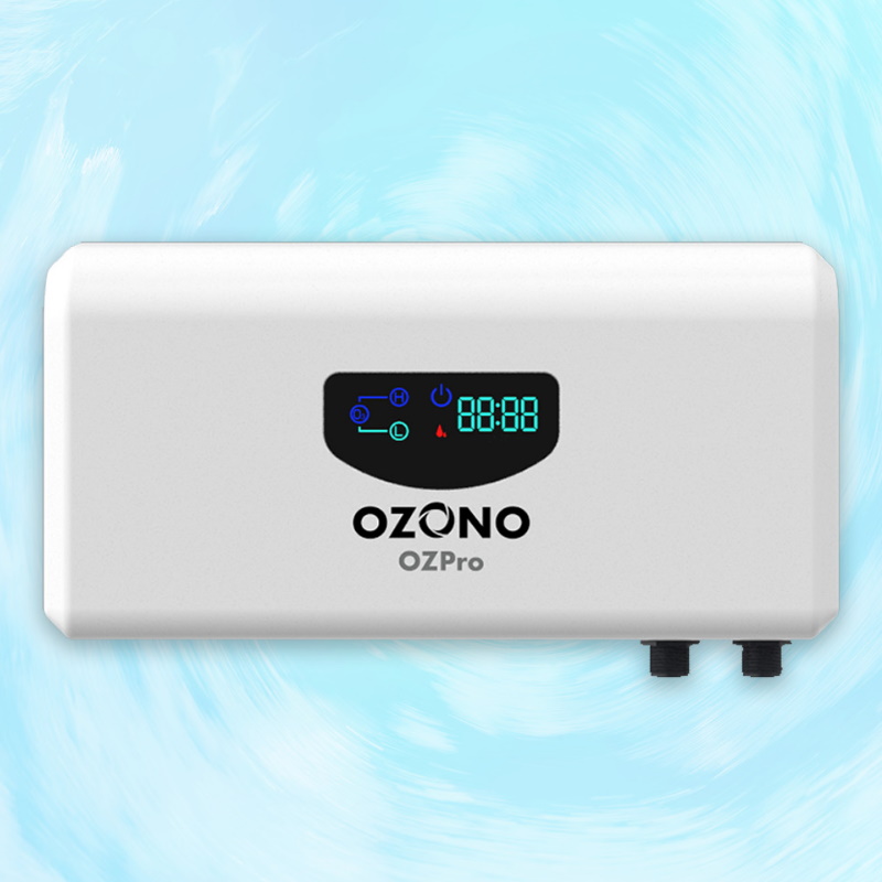 OZONO OZPro Aqueous Ozone Laundry Technology