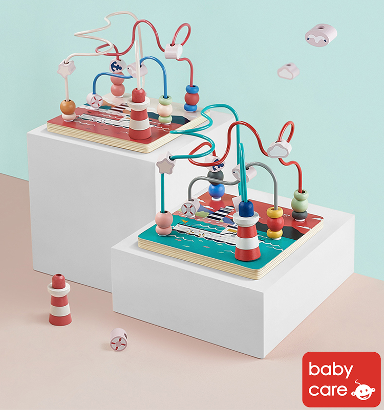 Babycare Ocean Bead Maze