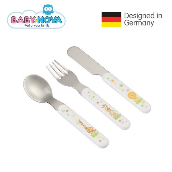 baby-fair Baby Nova Cutlery Set