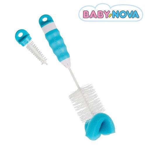 baby-fair Baby Nova Super Bottle & Teat Brush