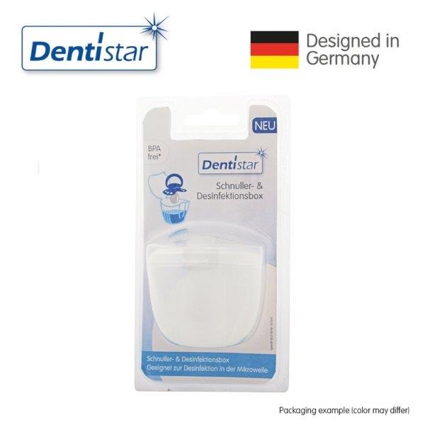 Dentistar Cleany - Pacifier Storage & Disinfection Box
