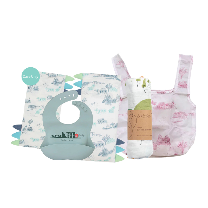 Little Rei Newborn Bundle