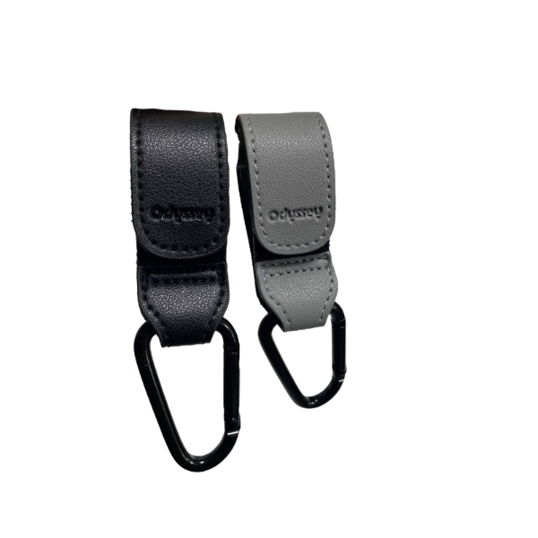 Odyssey Universal Stroller Hooks Set