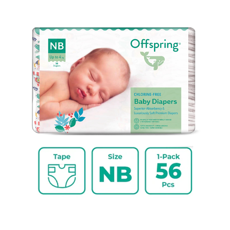 Offspring Fashion Tape (NB) - 26pcs x 1 Pack