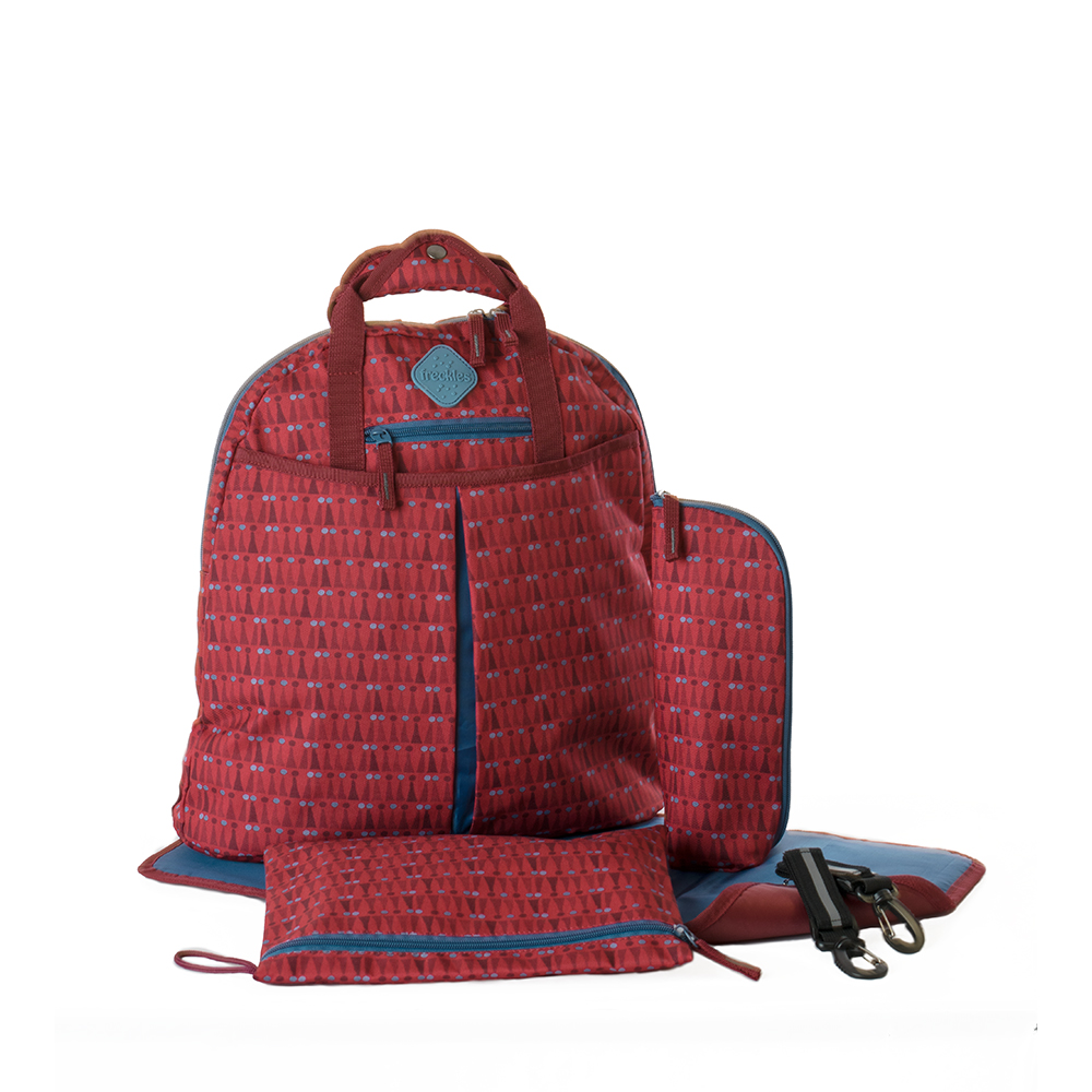 Okiedog Freckles Backpack (Assorted)