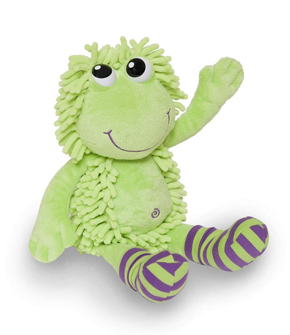 baby-fair (Clearance) Okiedog Snoodles Fred Frog Baby Cuddly Toy (35cm)