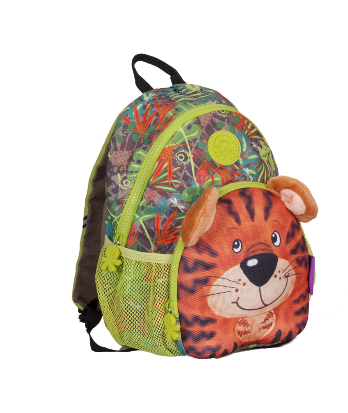 baby-fair Okiedog Wildpack Junior Backpack (Assorted)