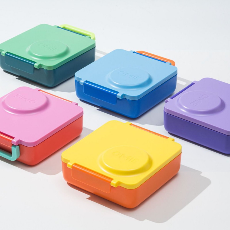 Omie OmieBox V2 Insulated Bento Box