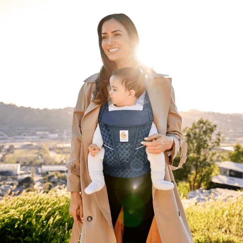 Ergobaby Omni Breeze Baby Carrier - Reach For The Stars