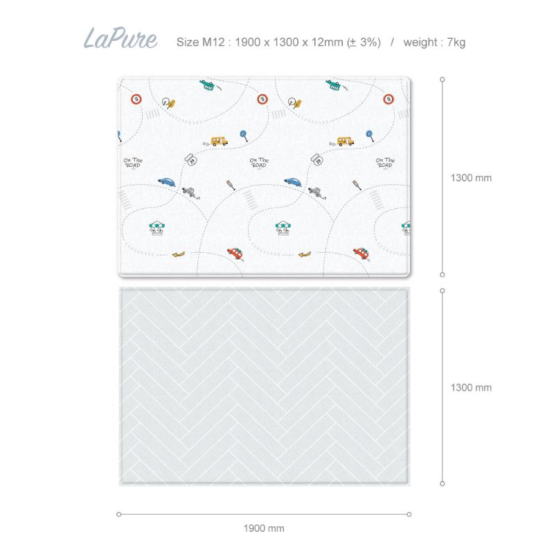 Parklon LaPure SoftMat - On the Road