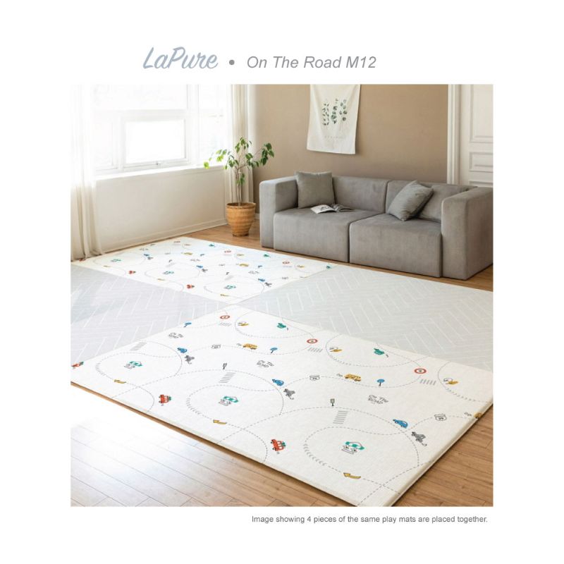 Parklon LaPure SoftMat - On the Road